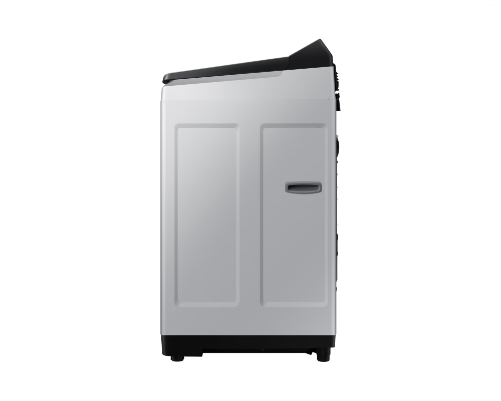 Samsung 7.0 kg Top Load Washing Machine with Ecobubble, Lavender Gray (WA70BG4441BY)