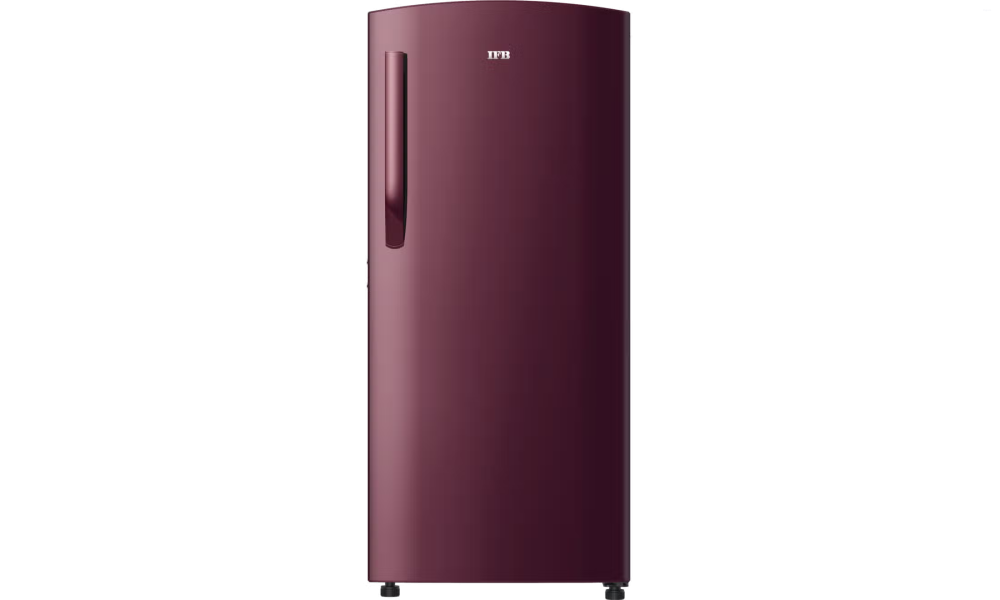 IFB Metal-Cool 187 L 2 Star Direct Cool Refrigerator, Steel Finish, SCARLET SPARKLE, Fixed Speed Compressor 2026