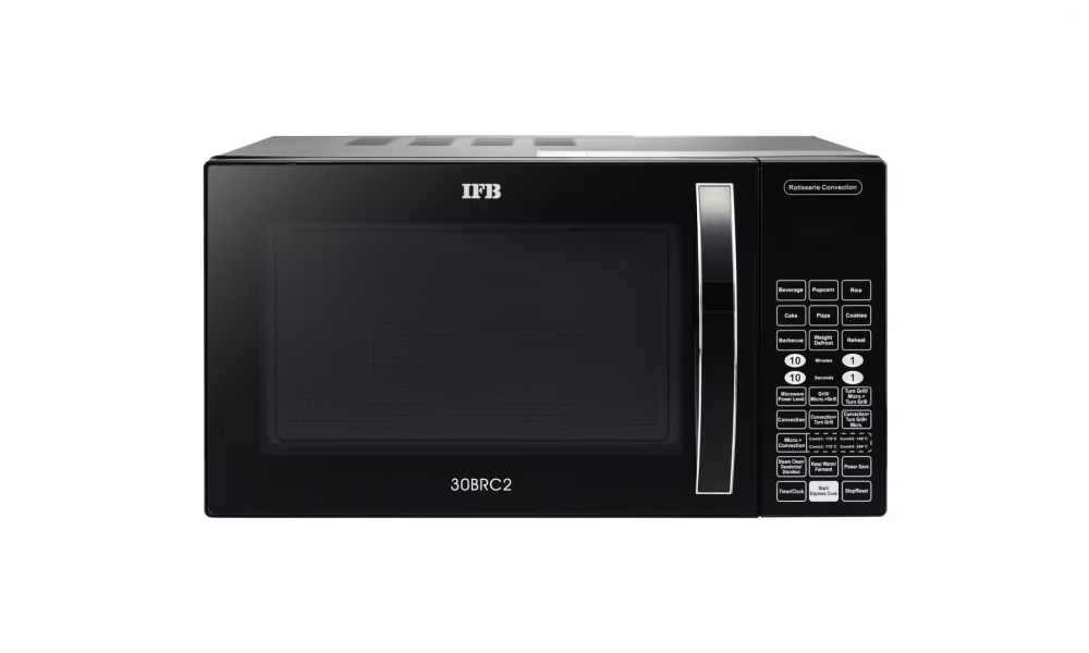 IFB 30 L Convection Microwave Oven 30BRC2 Rotisserie Baking Grilling