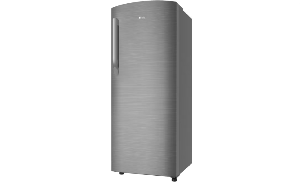 IFB 206 L 3 Star Direct Cool Refrigerator, Steel Finish, BRUSH GREY, Inverter Compressor 2026
