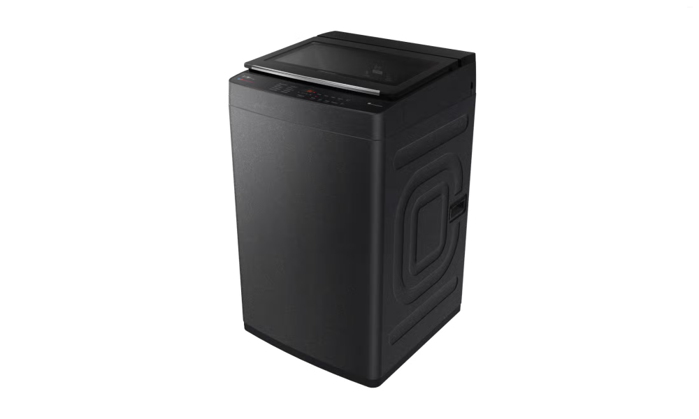 IFB 9 Kg 5 Star AI Powered Fully Automatic Top Load Washing Machine | Eco Inverter Motor | Power Steam® | In-Built Heater | Noir Black (Sparkle) | TL900NB2SID