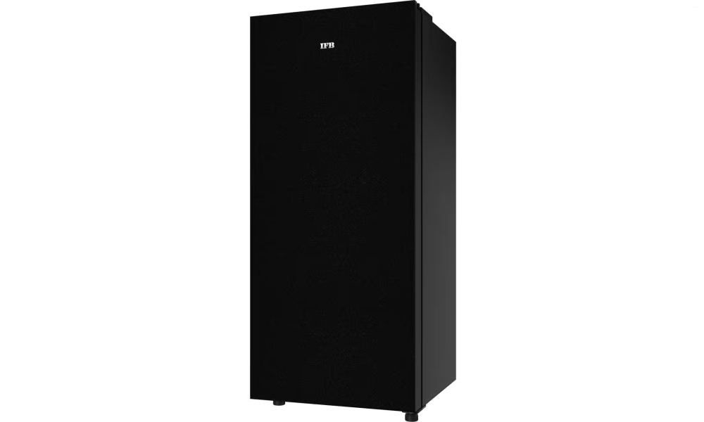 IFB 197 Litres 3 Star Direct Cool Refrigerator with Glass Finish (IFBDC-2233FKG, Carbon Sparkle)