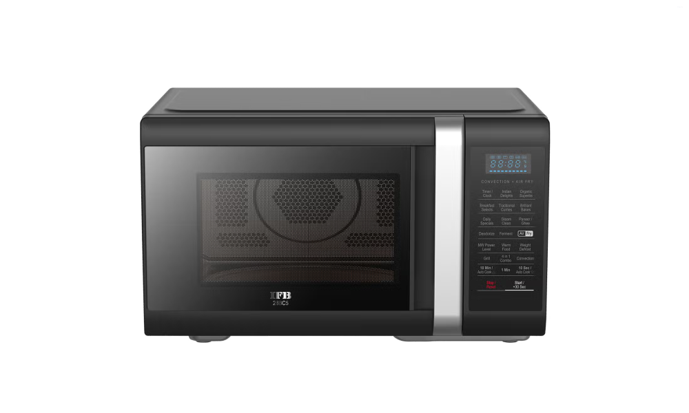 IFB 28 L Convection Microwave Oven 28BC5 Rotisserie Auto Cook Menus