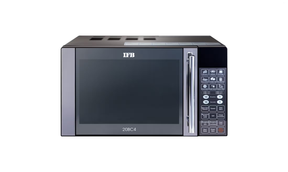 IFB 20 L Solo Microwave Oven 20BC4 Black