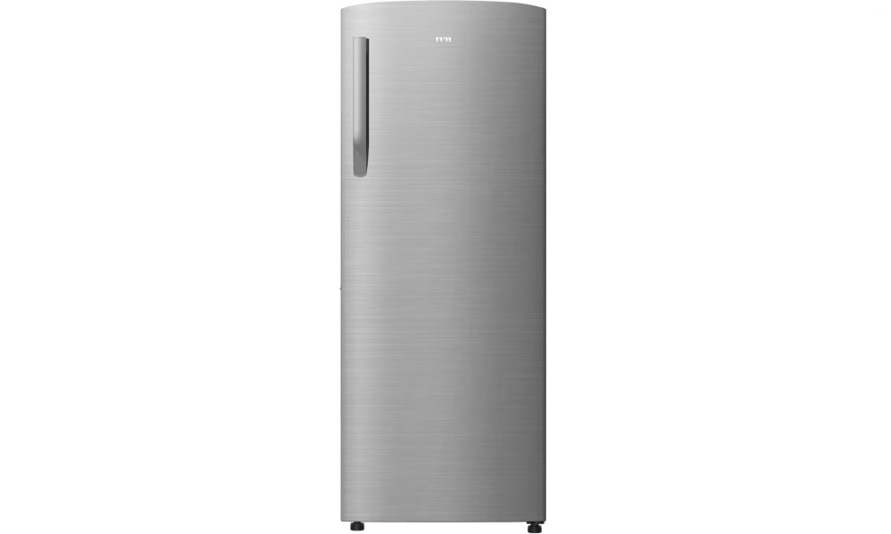 IFB 187 Litres 1 Star Direct Cool Refrigerator with Steel Finish (IFBDC-2131FAS, Anthracite Solid Steel Finish)