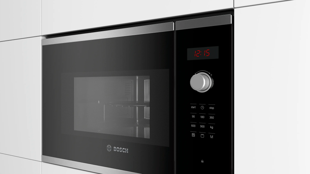 Bosch 25 L Built-in Microwave BEL553MS0I