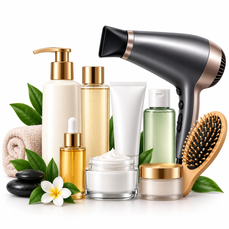 Beauty & Personal Care