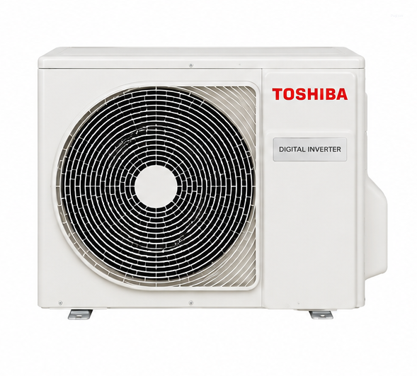 Toshiba 2 HP (1.5 Ton) 3 Star Digital Inverter Cassette Air Conditioner