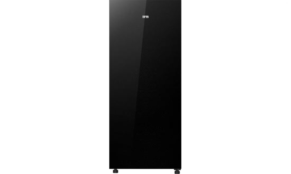 IFB Metal-Cool 187 L 2 Star Direct Cool Refrigerator, Glass, CARBON SPARKLE, Fixed Speed Compressor 2026