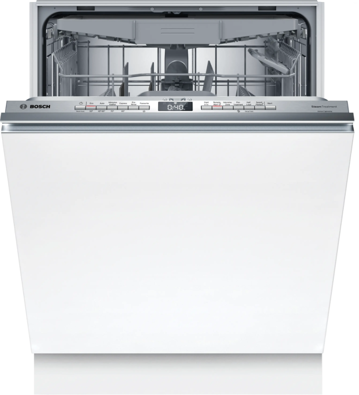 Bosch 15 Place Settings Fully Integrated Dishwasher SMV6HMX01I