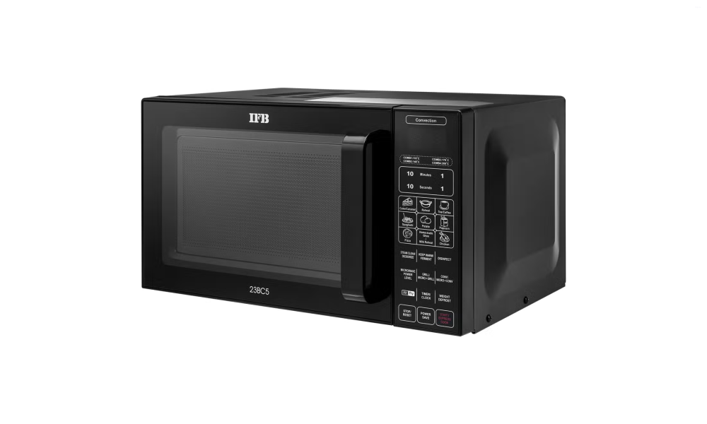 IFB 23 L Solo Microwave Oven 23BC5 Black