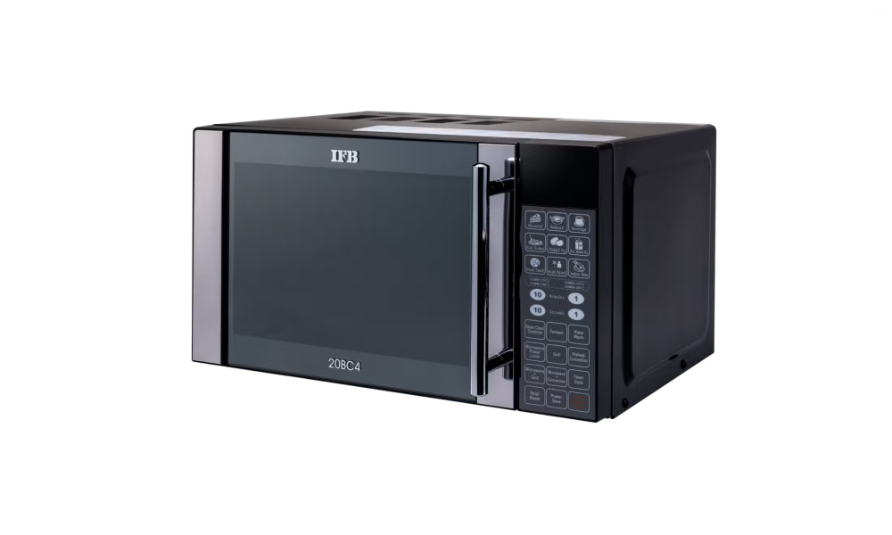 IFB 20 L Solo Microwave Oven 20BC4 Black