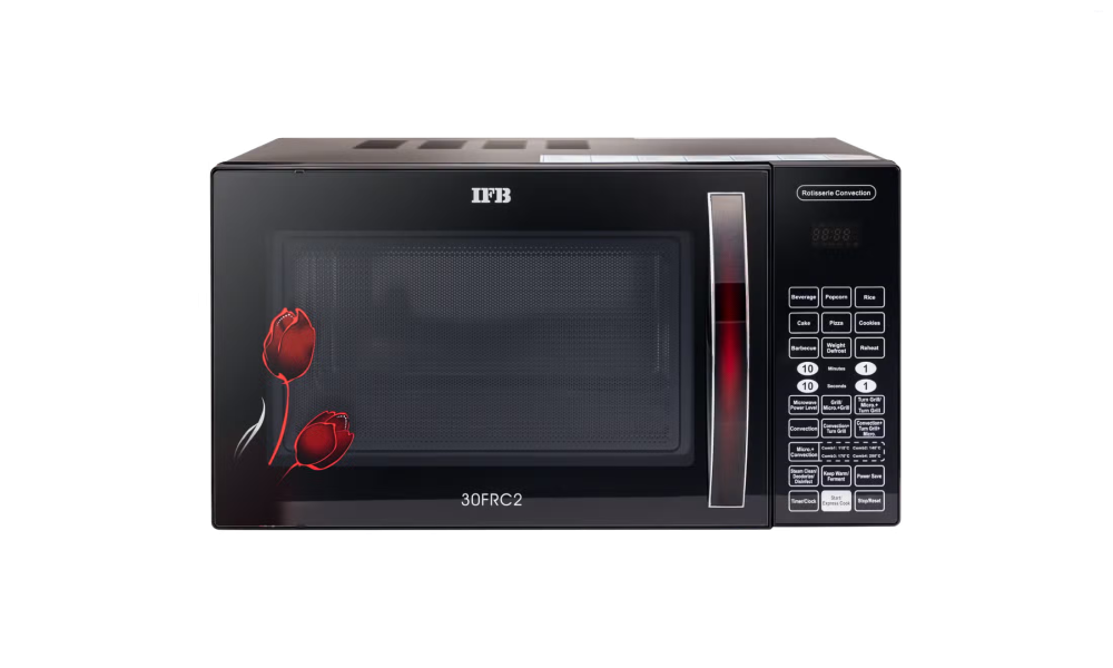 IFB 25 L Convection Microwave Oven 25BC4 Auto Cook Menus