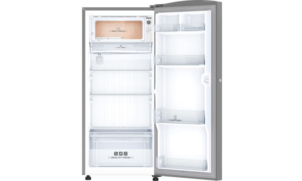 IFB 206 L 3 Star Direct Cool Refrigerator, Steel Finish, BRUSH GREY, Inverter Compressor 2026