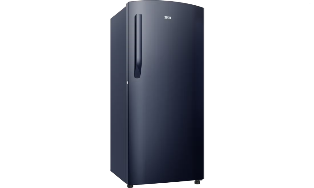 IFB Metal-Cool 187 L 2 Star Direct Cool Refrigerator, Steel Finish, COBALT BLUE, Fixed Speed Compressor 2026