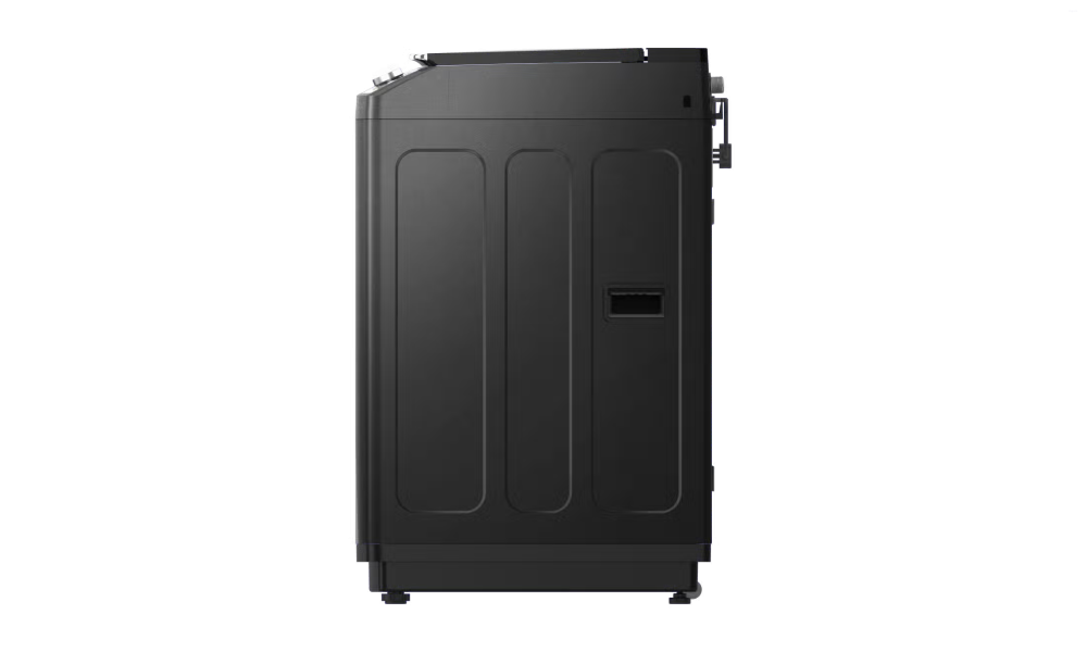 IFB DeepClean 10 Kg Fully Automatic Top Load Washing Machine with Eco Inverter Motor, Power Steam® & In-Built Heater (TL100NB2SID, Noir Black Sparkle)