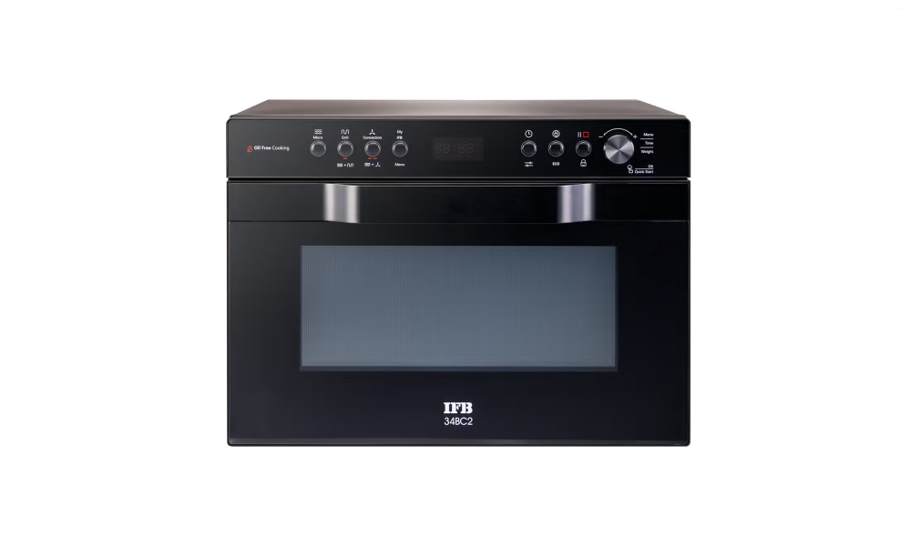 IFB 34 L Convection Microwave Oven 34BC2 Rotisserie Auto Cook Menus
