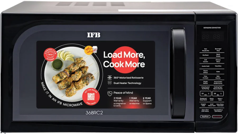 IFB 36BRC2 36 L Rotisserie Convection Microwave Oven