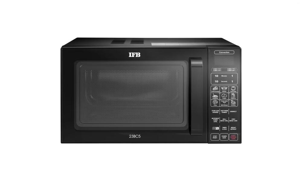 IFB 23 L Solo Microwave Oven 23BC5 Black