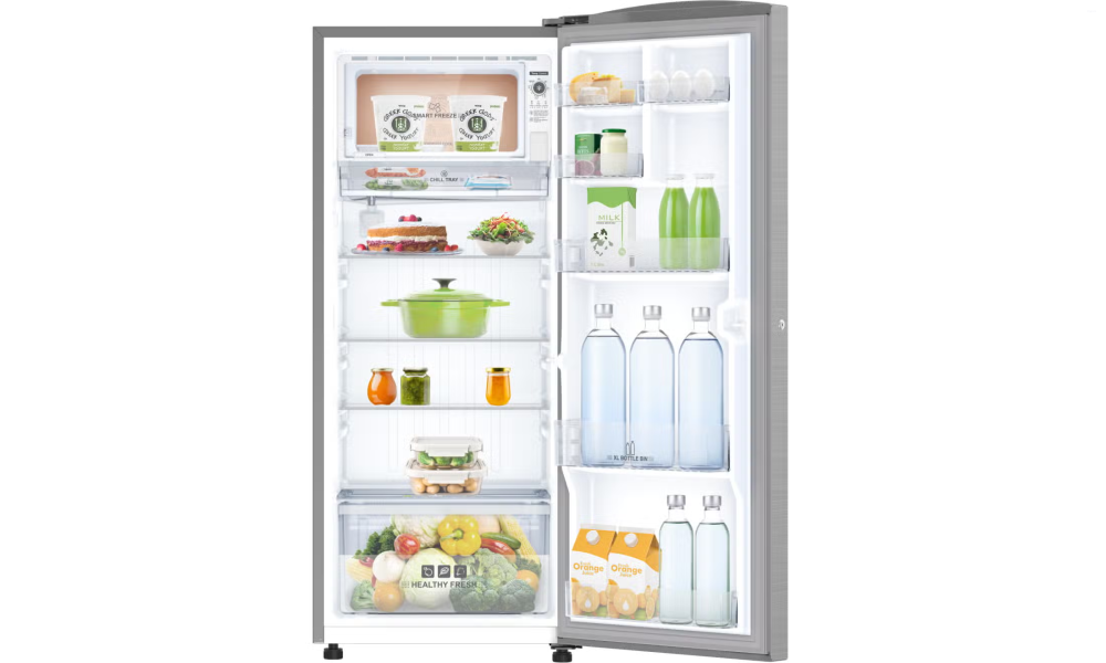 IFB 251 L 4 Star Direct Cool Refrigerator, Steel Finish, METAL GREY, Inverter Compressor 2026