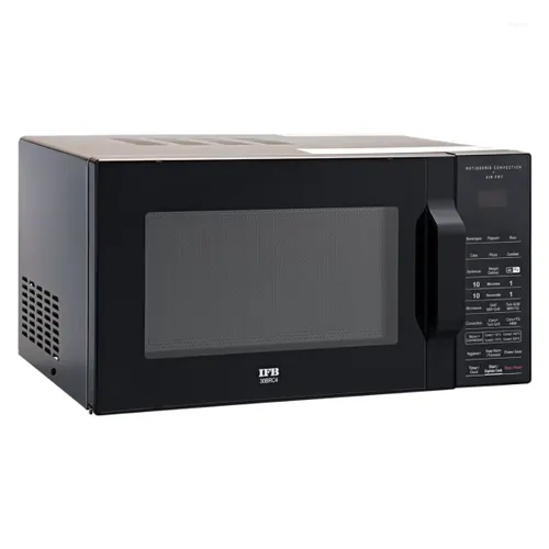 IFB 30 Litres Rotisserie Convection Microwave Oven | Air Fry | Dual Heaters | 360? Convection | 900W Power (30BRC4, Black)