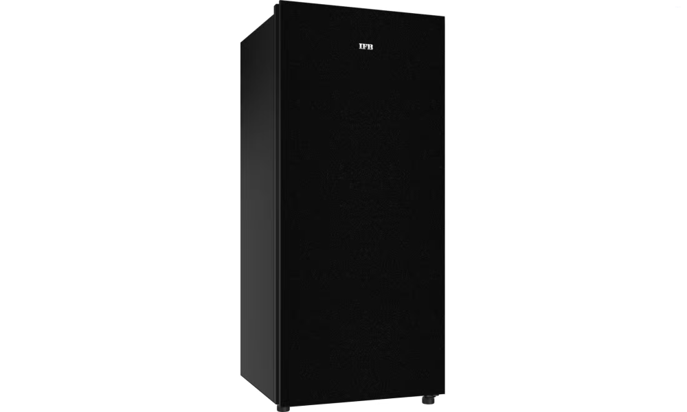 IFB 197 Litres 3 Star Direct Cool Refrigerator with Glass Finish (IFBDC-2233FKG, Carbon Sparkle)