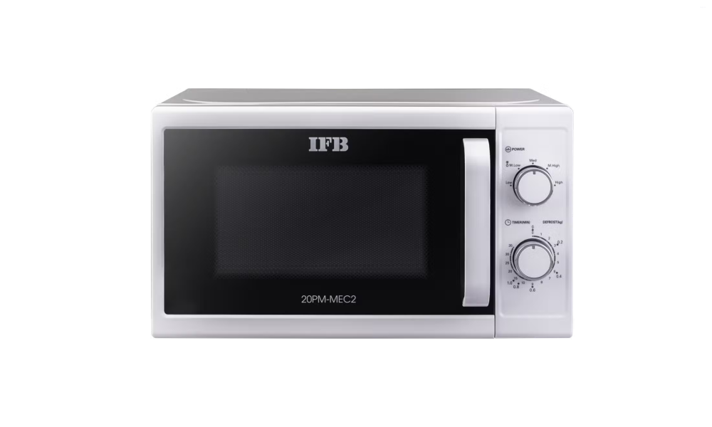 IFB 20 L Solo Microwave Oven 20PM-MEC2 Mechanical Control White