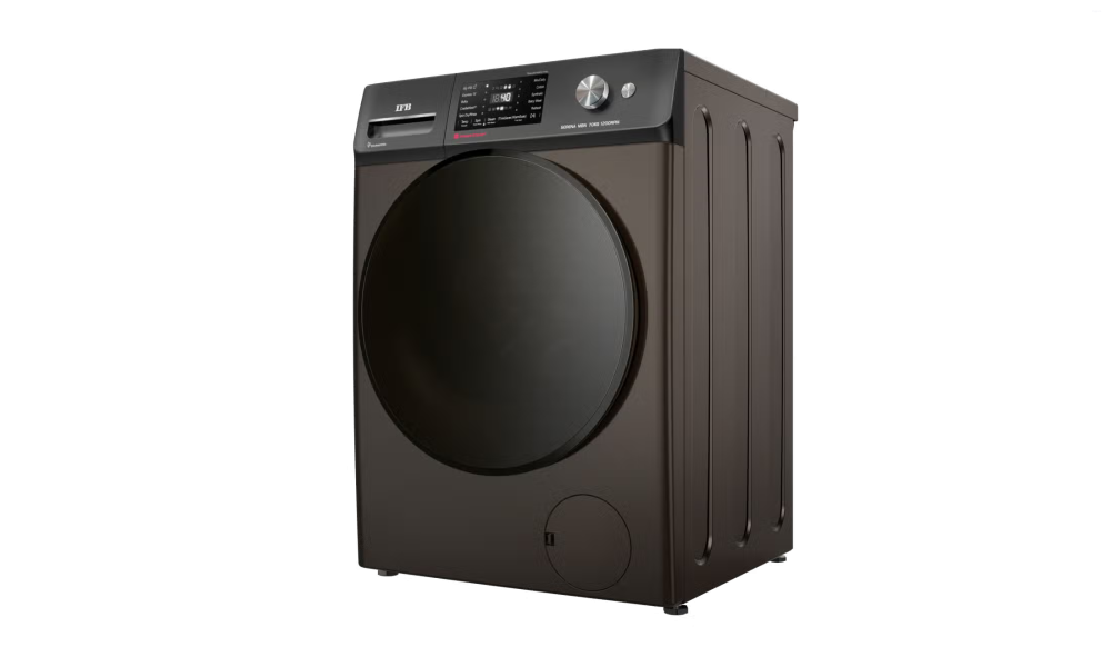 IFB Serena MBN 7012K CMS 7 Kg Mocha Front Load Washing Machine with AI Technology, Wi‑Fi, Voice Control & Power Steam