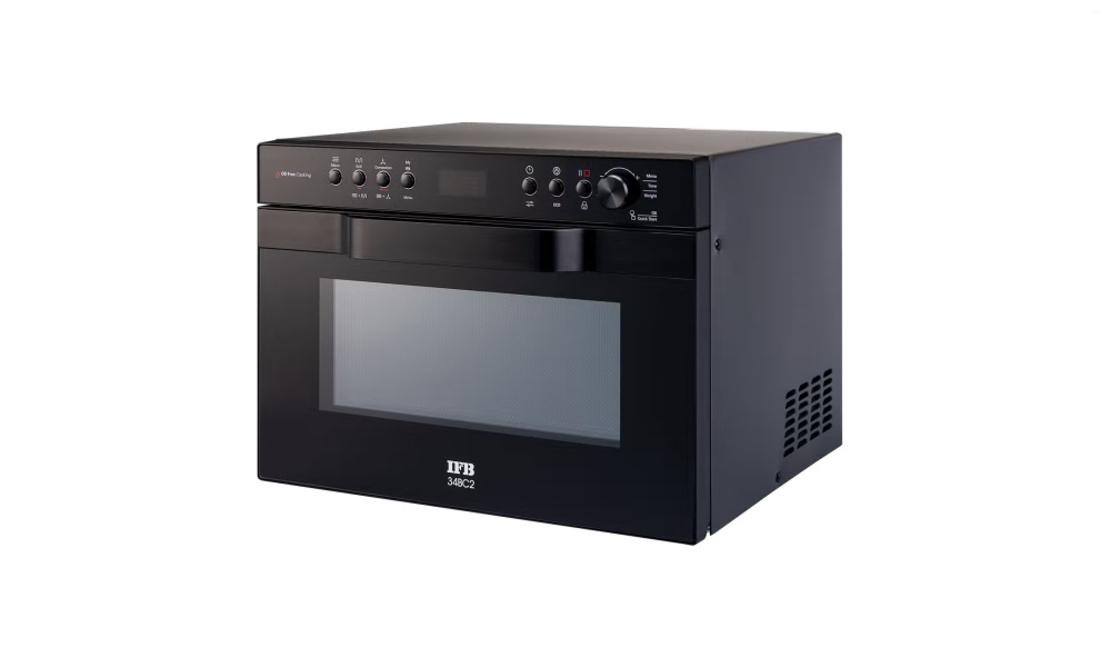 IFB 34 L Convection Microwave Oven 34BC2 Rotisserie Auto Cook Menus