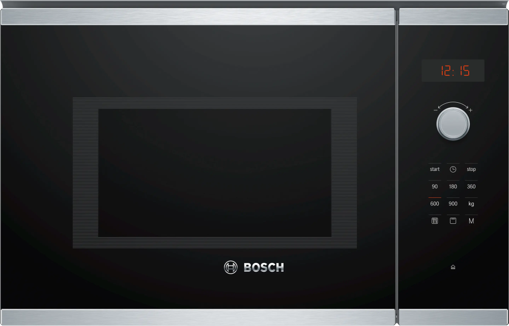 Bosch 25 L Built-in Microwave BEL553MS0I