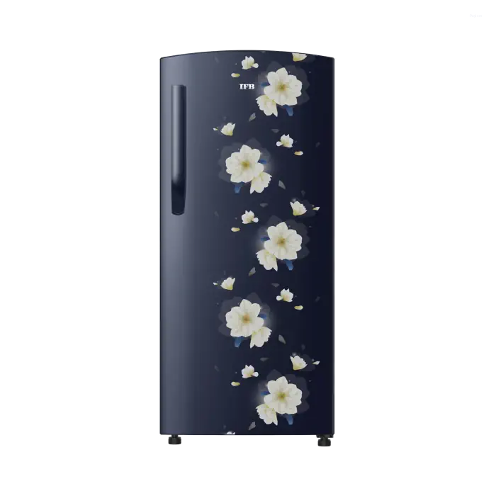 IFB 187 Litres 1 Star Direct Cool Refrigerator with Flower Pattern (IFBDC-2131FBF, Floral Falls Blue)
