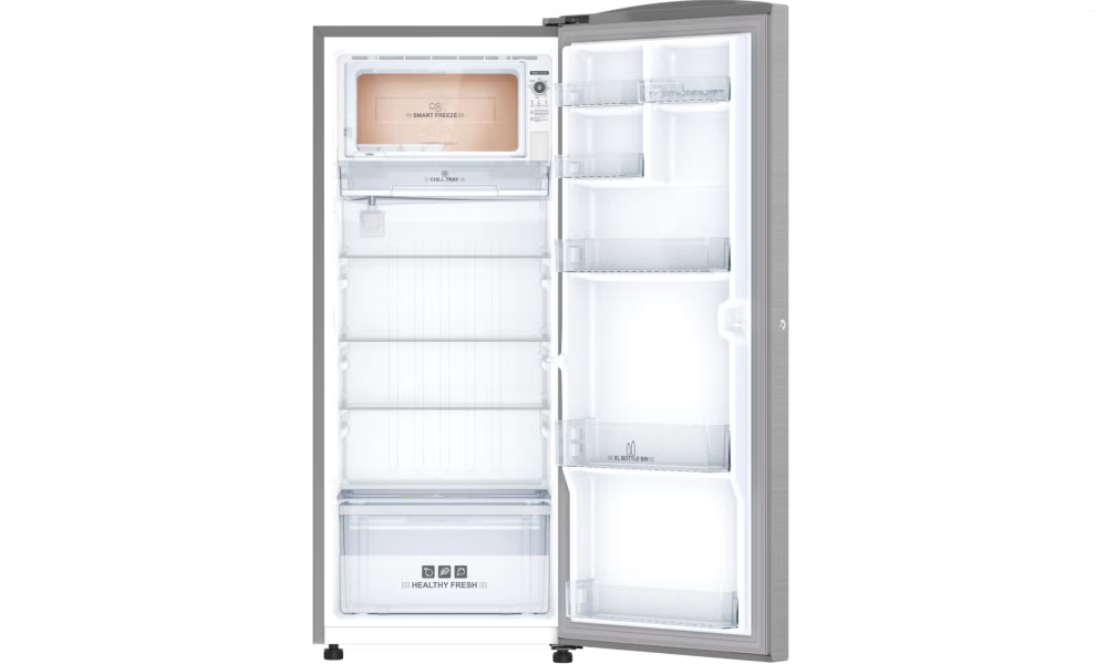 IFB 251 L 4 Star Direct Cool Refrigerator, Steel Finish, METAL GREY, Inverter Compressor 2026