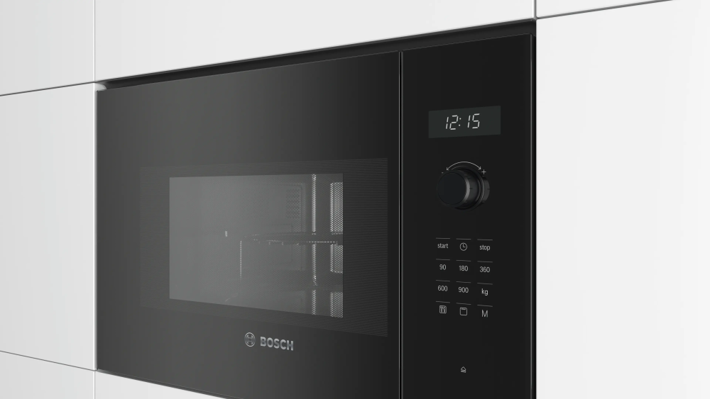Bosch 25 L Built-in Microwave BEL554MB0I
