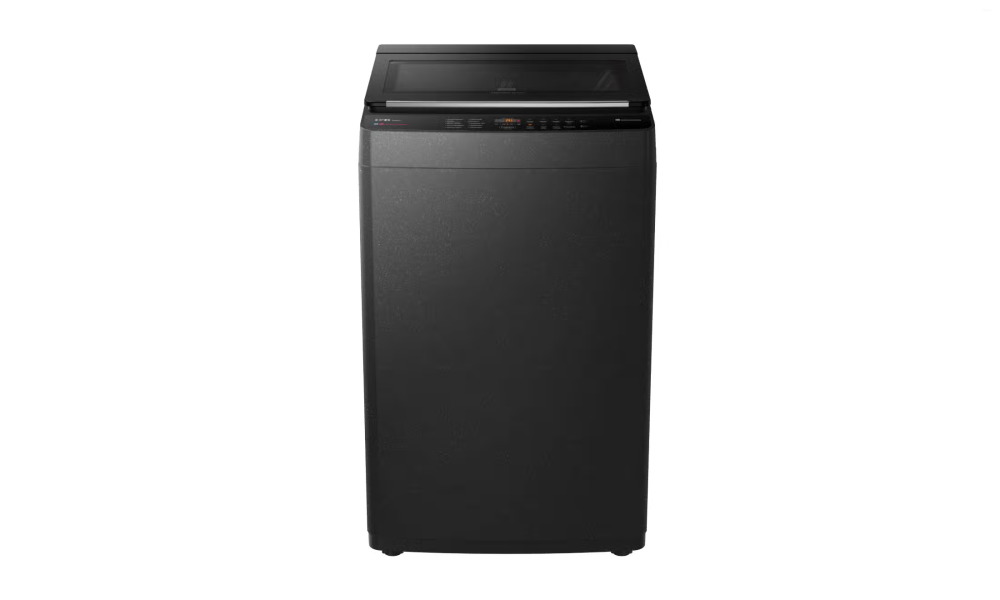 IFB 9 Kg 5 Star AI Powered Fully Automatic Top Load Washing Machine | Eco Inverter Motor | Power Steam® | In-Built Heater | Noir Black (Sparkle) | TL900NB2SID