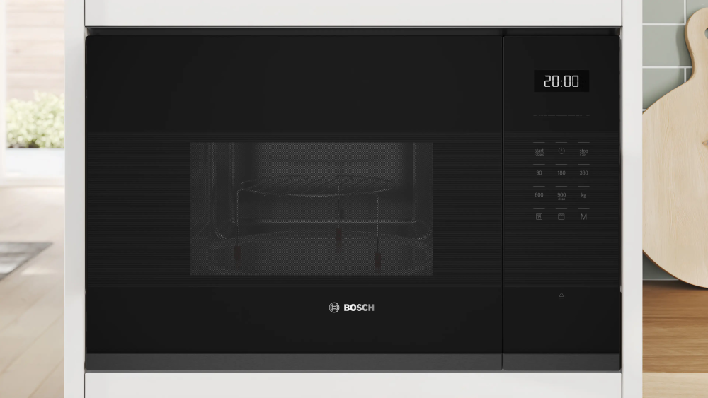 Bosch 25 L Built-in Microwave BEL554MH2I