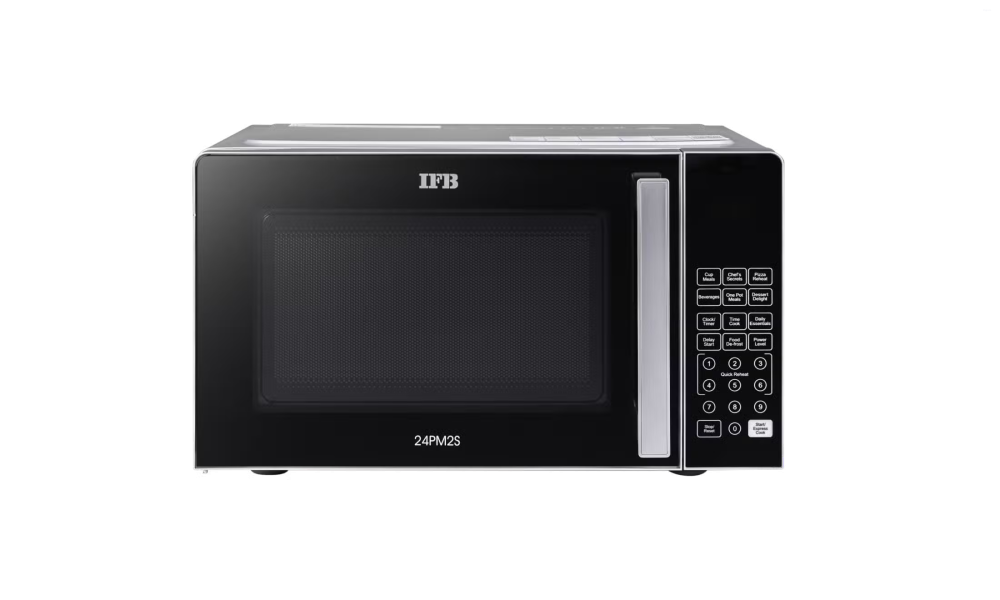 IFB 24 L Solo Microwave Oven 24PM2S Mechanical Control Silver