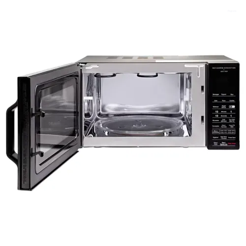 IFB 30 Litres Rotisserie Convection Microwave Oven | Air Fry | Dual Heaters | 360? Convection | 900W Power (30BRC4, Black)