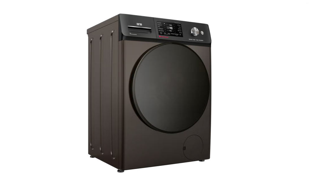 IFB Serena MBN 7012K CMS 7 Kg Mocha Front Load Washing Machine with AI Technology, Wi‑Fi, Voice Control & Power Steam