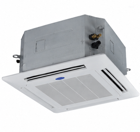 Carrier 4.0 Ton 3 Star Cassette Air Conditioner