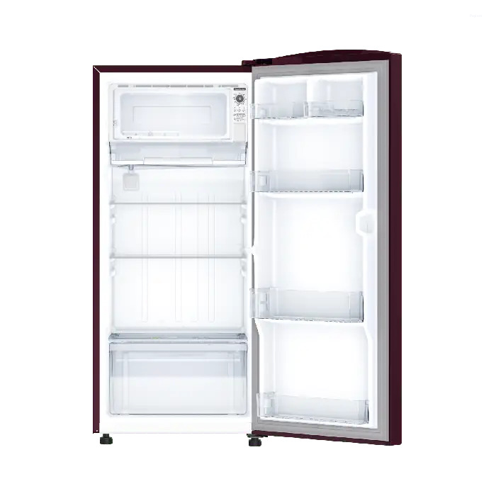 IFB 197 Litres 1 Star Direct Cool Refrigerator with Steel Finish (IFBDC-2231FSS, Scarlet Sparkle Steel Finish)