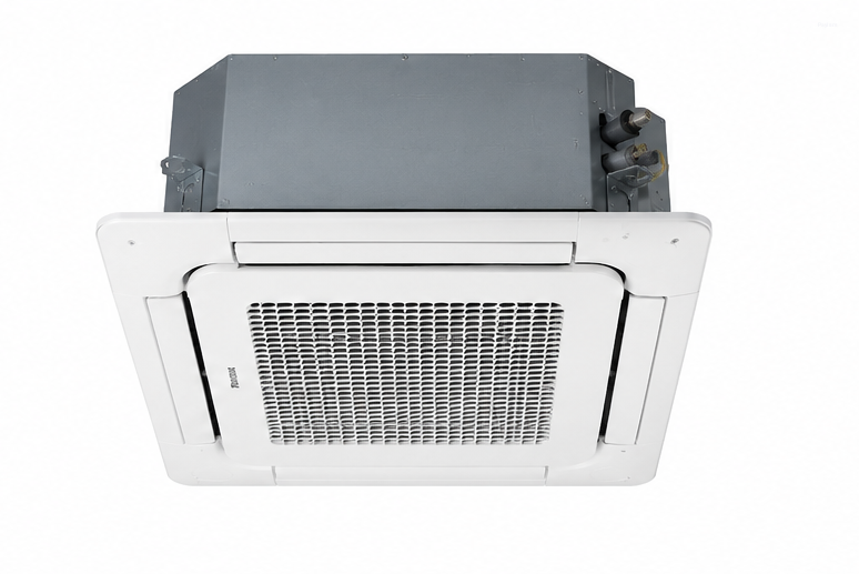 Toshiba 6 HP (4.0 Ton) 5 Star Digital Inverter Cassette Air Conditioner