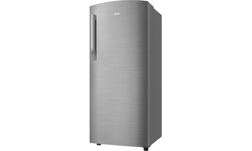 IFB 251 Litres 3 Star Direct Cool Refrigerator with Steel Finish (IFBDC-2773FBS, Brush Grey Steel Finish)